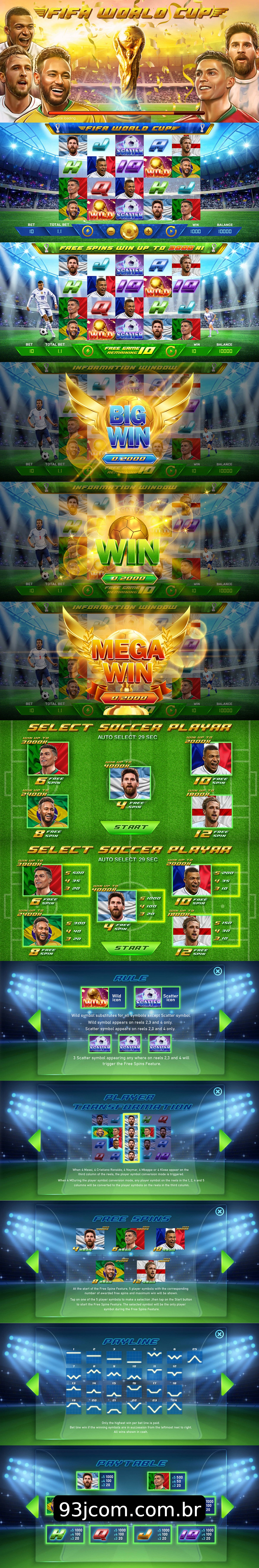 Apostas de Futebol 93j