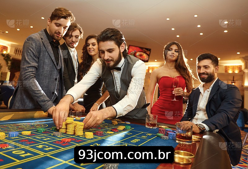 Casino Ao Vivo 93j