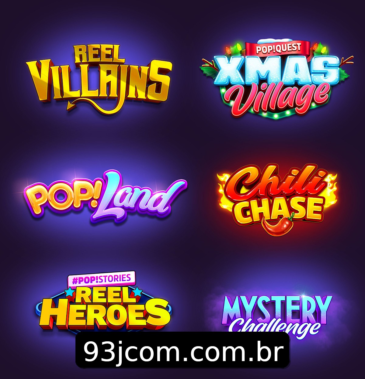 Jogos de Slot 93j
