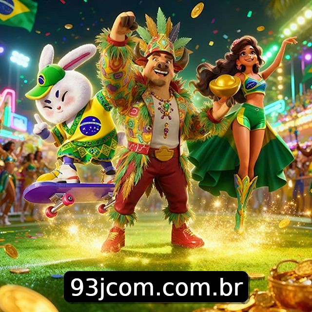 Bônus de Boas-vindas 93j